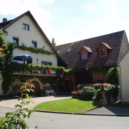 Apartment Weinbergglück Ebringen Exterior foto