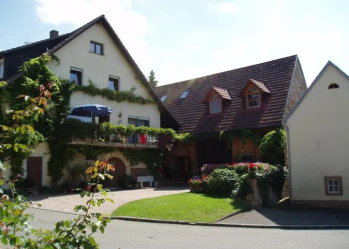Apartment Weinbergglück