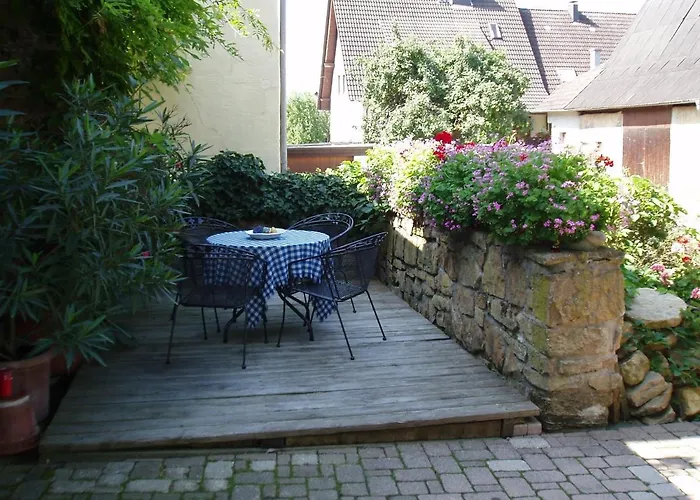 Apartment Weinbergglück