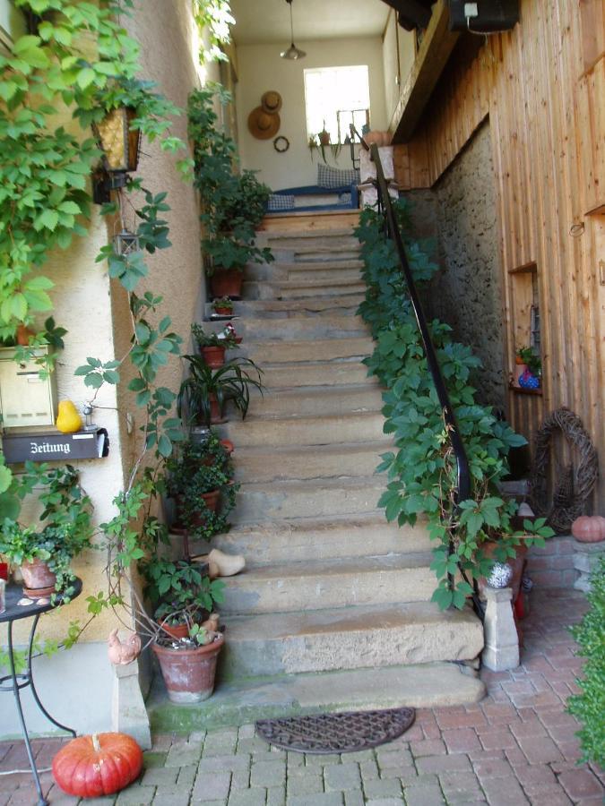 Apartment Weinbergglück *