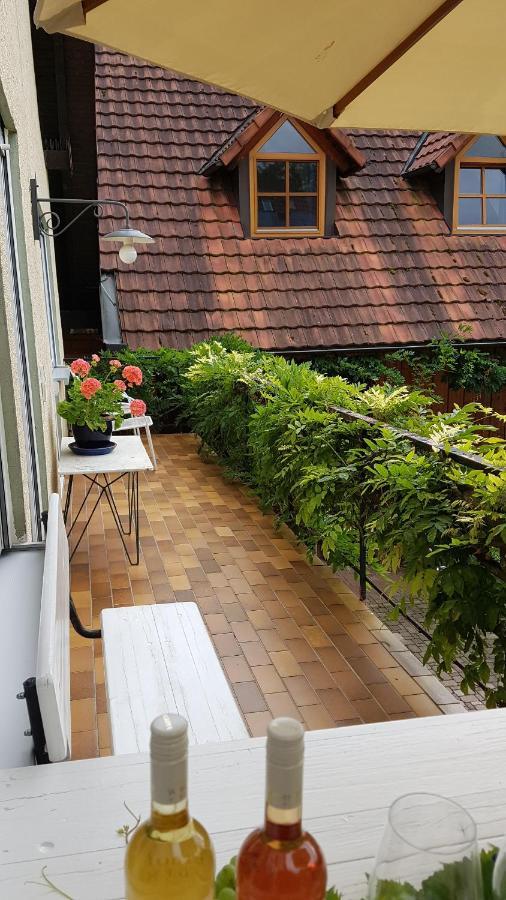 Apartment Weinbergglück *